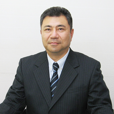 代表取締役社長 齊下 勝弘
